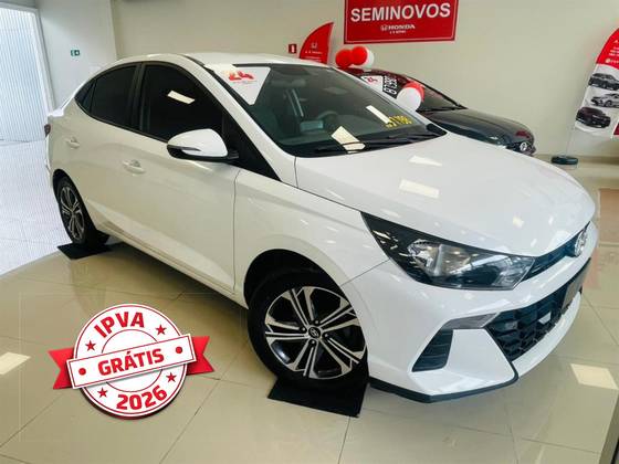 HYUNDAI HB20S 1.0 TGDI FLEX COMFORT AUTOMÁTICO